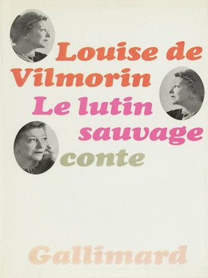 cover image of Le Lutin sauvage